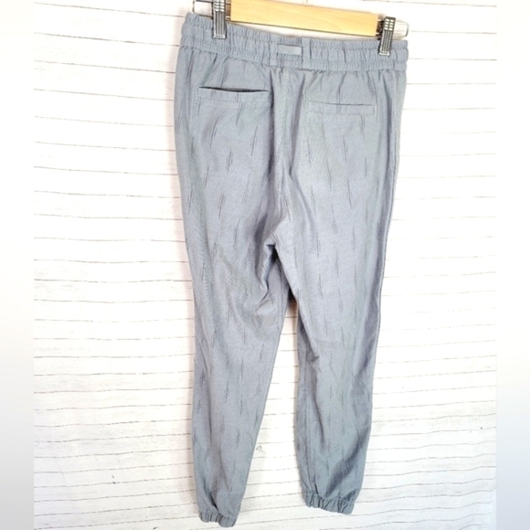 ATHLETA FARALLON PRINTED JOGGERS, SZ 0 - Picture 9 of 10